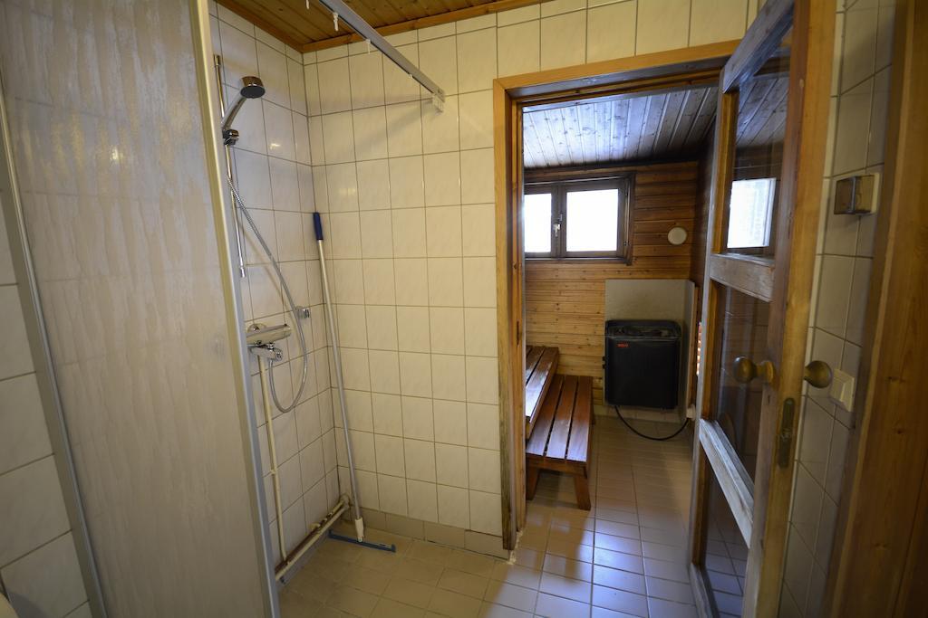Manamansalo Camping Habitación foto