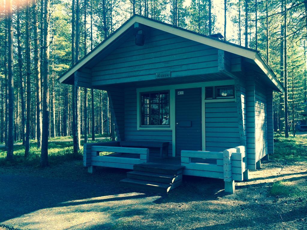 Manamansalo Camping Exterior foto