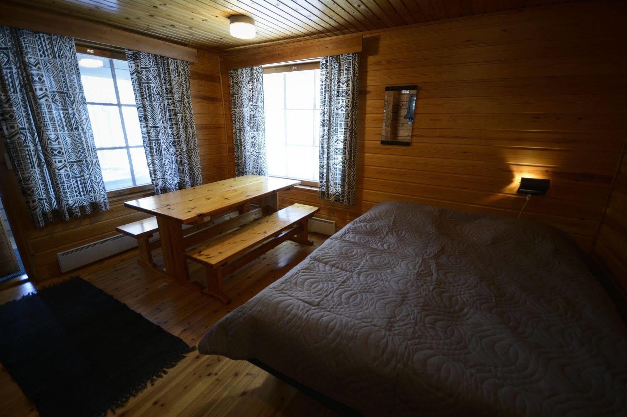 Manamansalo Camping Exterior foto