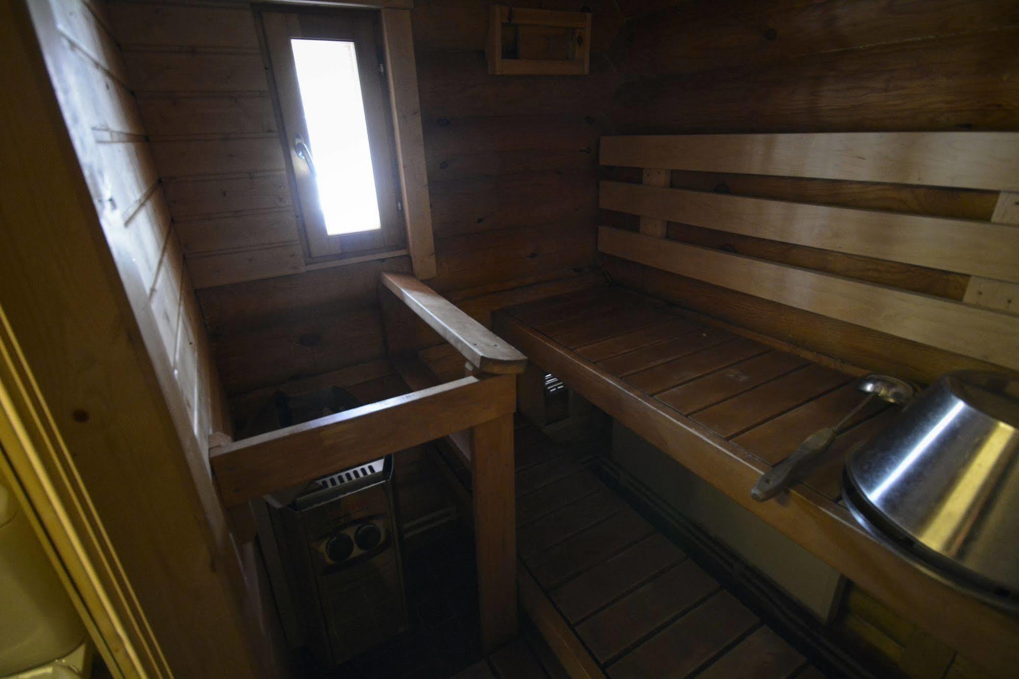 Manamansalo Camping Exterior foto